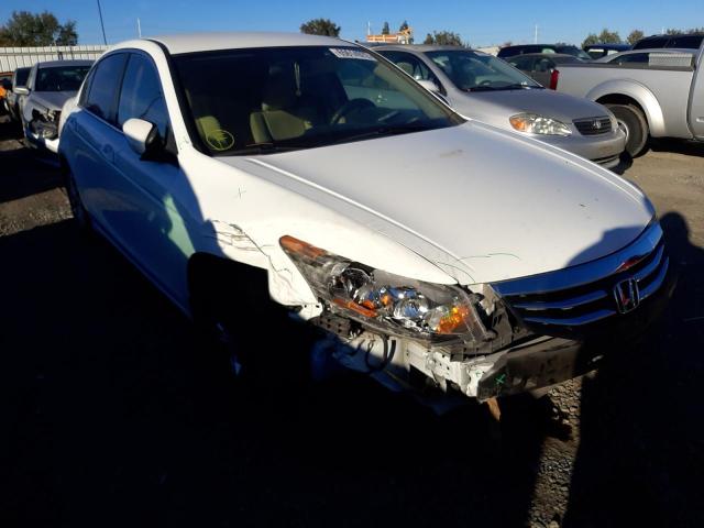 HONDA ACCORD LX 2011 1hgcp2f30ba112334