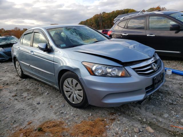 HONDA ACCORD LX 2011 1hgcp2f30ba113158