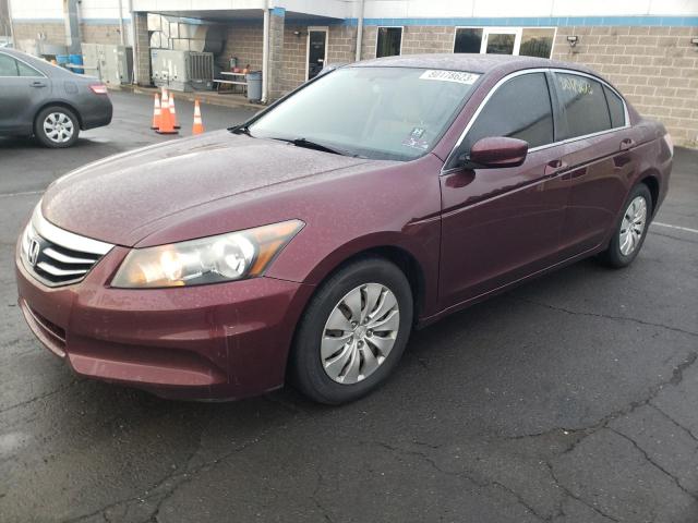 HONDA ACCORD 2011 1hgcp2f30ba115413