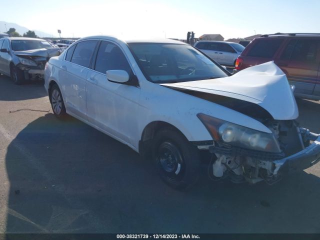 HONDA ACCORD 2011 1hgcp2f30ba122877