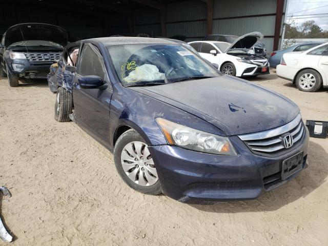 HONDA ACCORD LX 2011 1hgcp2f30ba124998