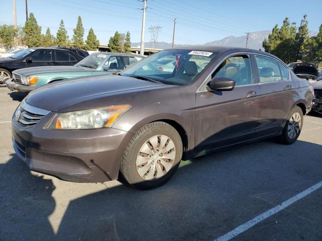 HONDA ACCORD LX 2011 1hgcp2f30ba126864