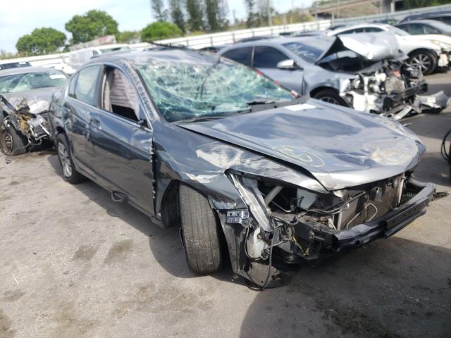 HONDA ACCORD LX 2011 1hgcp2f30ba127206