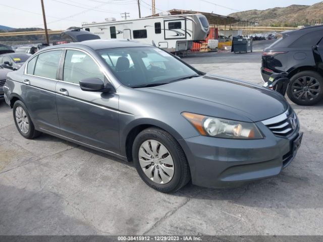 HONDA ACCORD 2011 1hgcp2f30ba129229