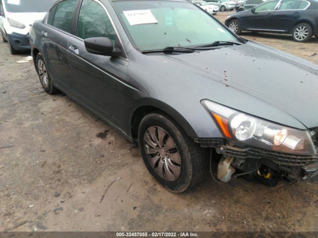 HONDA ACCORD SDN 2011 1hgcp2f30ba136472