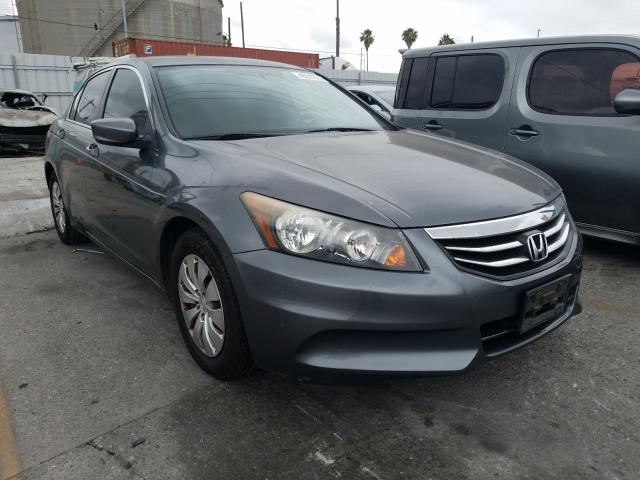 HONDA ACCORD 2011 1hgcp2f30ba137797