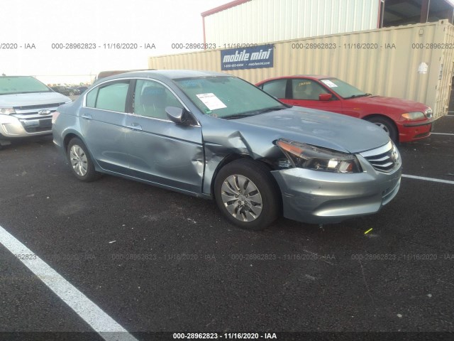 HONDA ACCORD SDN 2011 1hgcp2f30ba141929