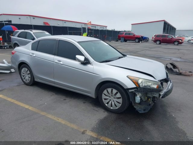 HONDA ACCORD 2011 1hgcp2f30ba142417