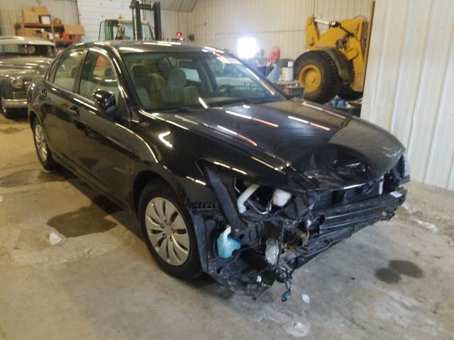 HONDA ACCORD LX 2011 1hgcp2f30ba145608