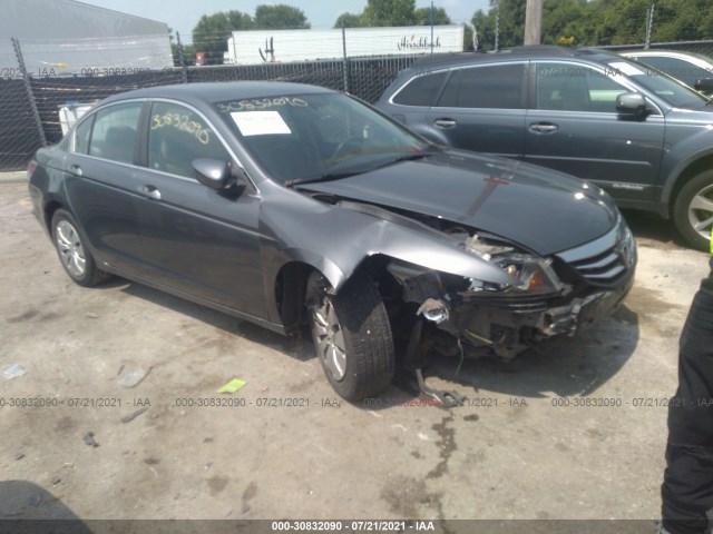 HONDA ACCORD SDN 2011 1hgcp2f30ba148167