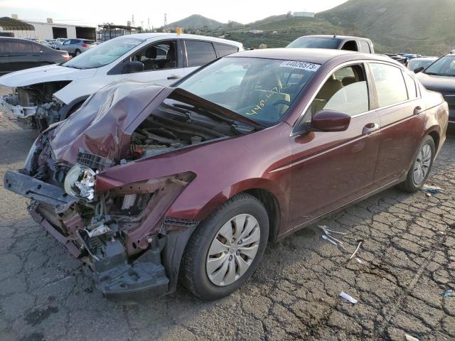 HONDA ACCORD LX 2011 1hgcp2f30ba150100