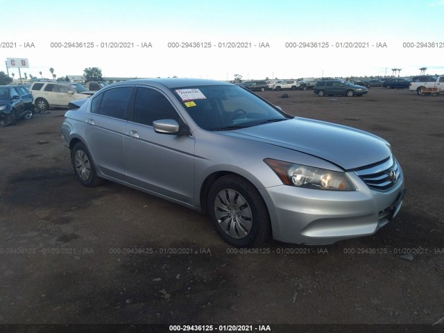 HONDA ACCORD SDN 2011 1hgcp2f30ba154244