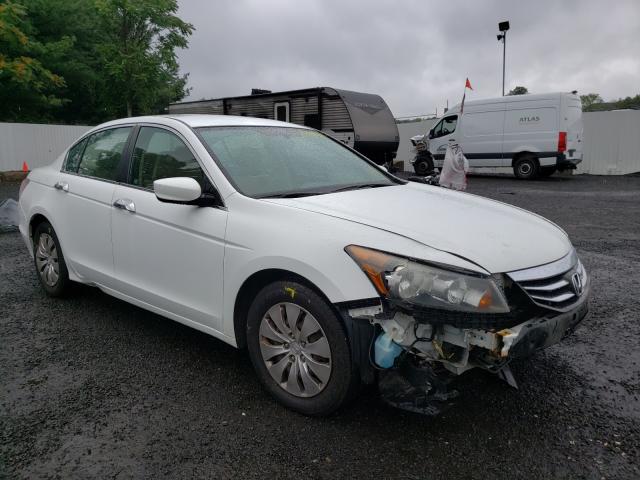 HONDA ACCORD LX 2011 1hgcp2f30ba154325