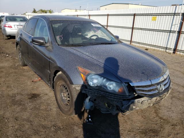 HONDA ACCORD LX 2011 1hgcp2f30ba156639