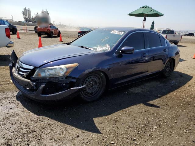 HONDA ACCORD LX 2012 1hgcp2f30ca000098