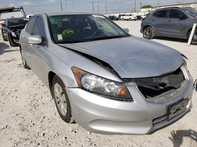 HONDA ACCORD LX 2012 1hgcp2f30ca002255