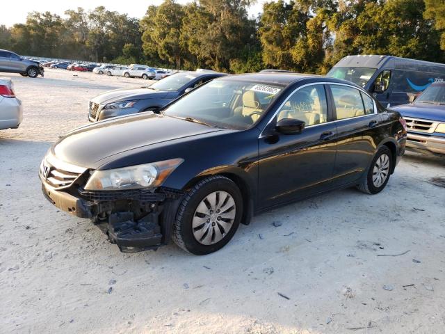 HONDA ACCORD LX 2012 1hgcp2f30ca008623