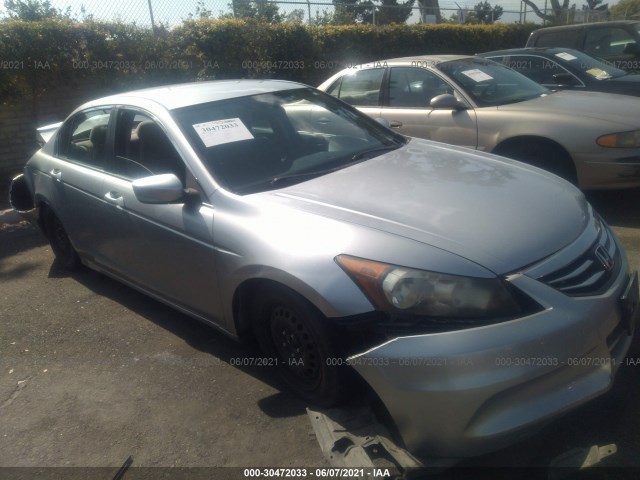 HONDA ACCORD SDN 2012 1hgcp2f30ca009271