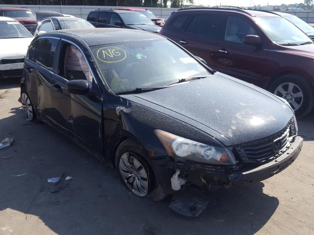 HONDA ACCORD LX 2012 1hgcp2f30ca010193