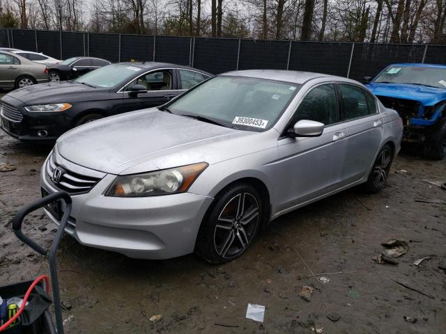 HONDA ACCORD LX 2012 1hgcp2f30ca011621