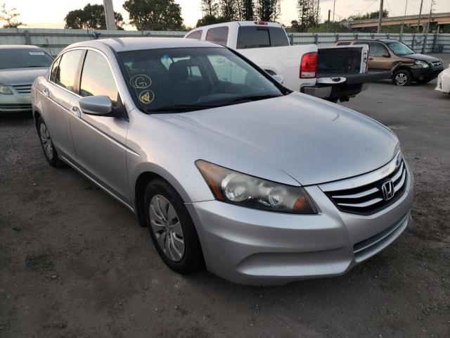 HONDA ACCORD LX 2012 1hgcp2f30ca012753