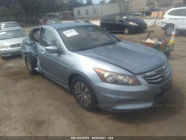 HONDA ACCORD SDN 2012 1hgcp2f30ca013093