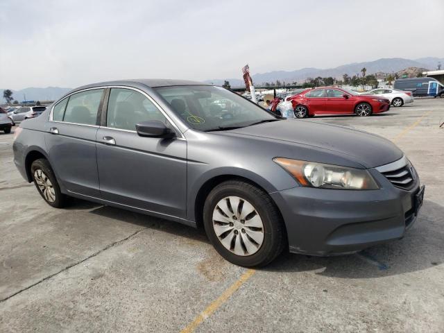 HONDA ACCORD LX 2012 1hgcp2f30ca015703