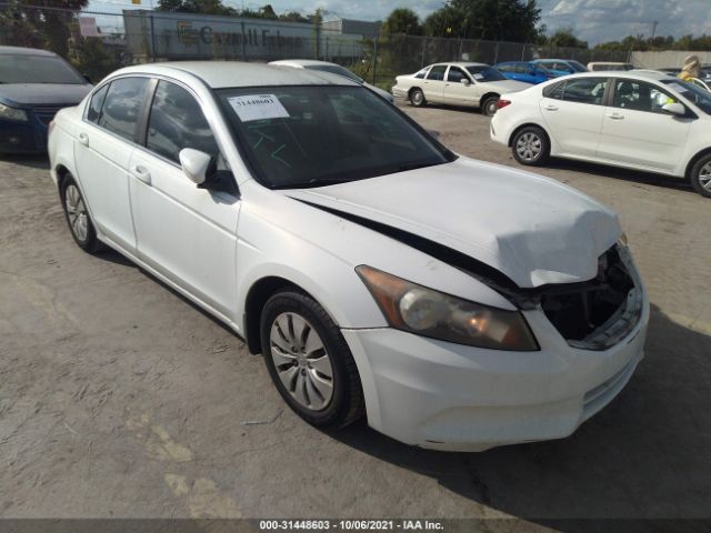 HONDA ACCORD SDN 2012 1hgcp2f30ca016740