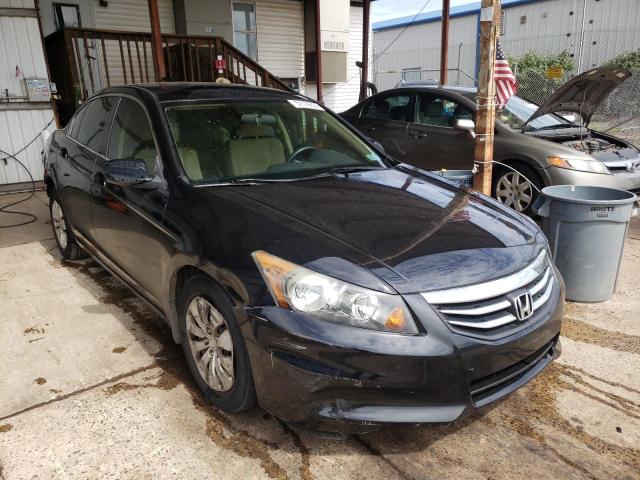 HONDA ACCORD LX 2012 1hgcp2f30ca024224