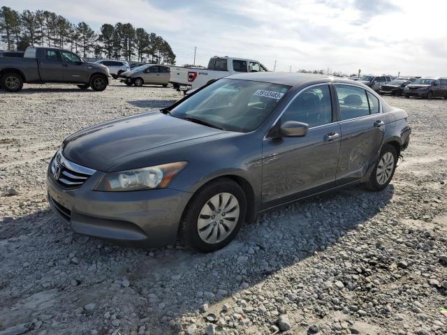 HONDA ACCORD LX 2012 1hgcp2f30ca026880