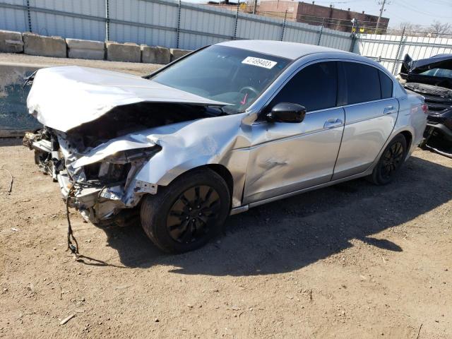 HONDA ACCORD LX 2012 1hgcp2f30ca027799