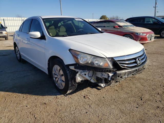 HONDA ACCORD LX 2012 1hgcp2f30ca030296