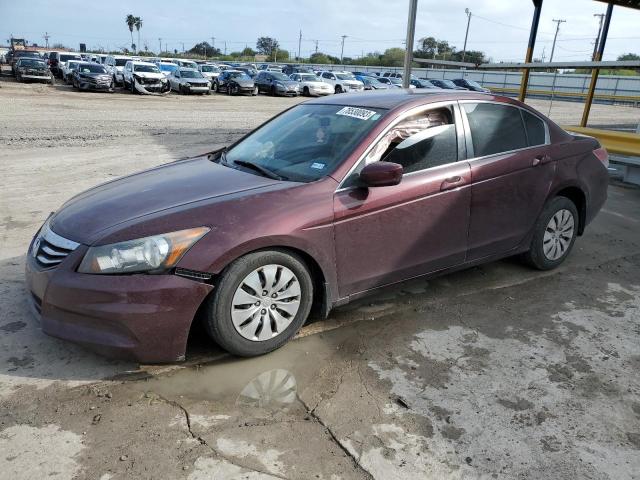 HONDA ACCORD 2012 1hgcp2f30ca036745