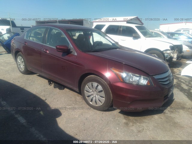 HONDA ACCORD SDN 2012 1hgcp2f30ca045056