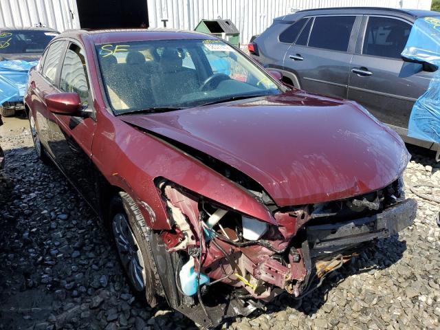 HONDA ACCORD LX 2012 1hgcp2f30ca046384