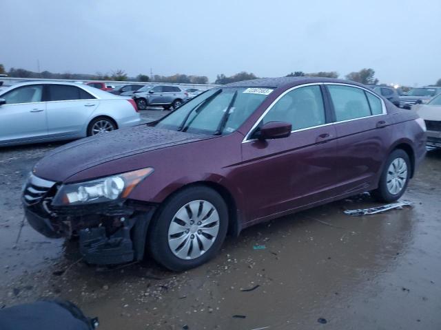 HONDA ACCORD 2012 1hgcp2f30ca046661