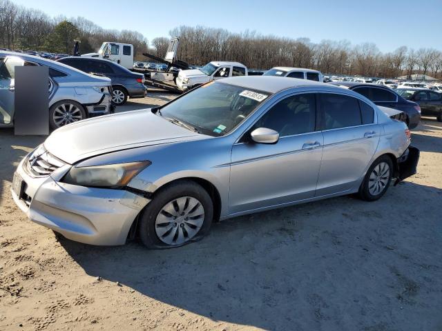 HONDA ACCORD LX 2012 1hgcp2f30ca046787