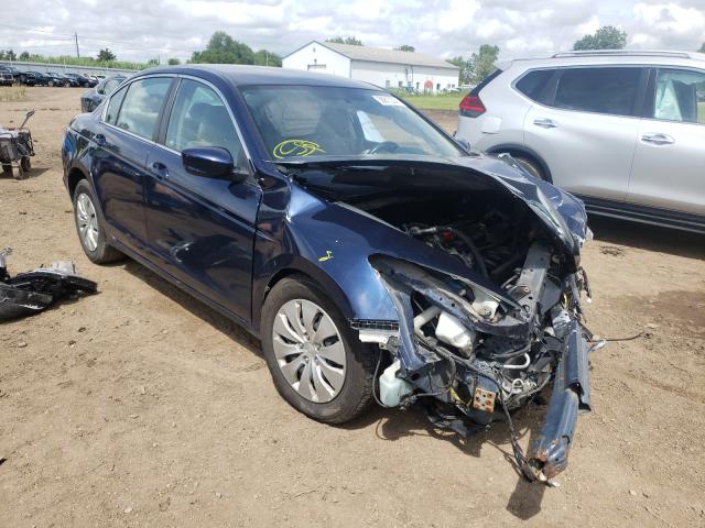 HONDA ACCORD LX 2012 1hgcp2f30ca047888