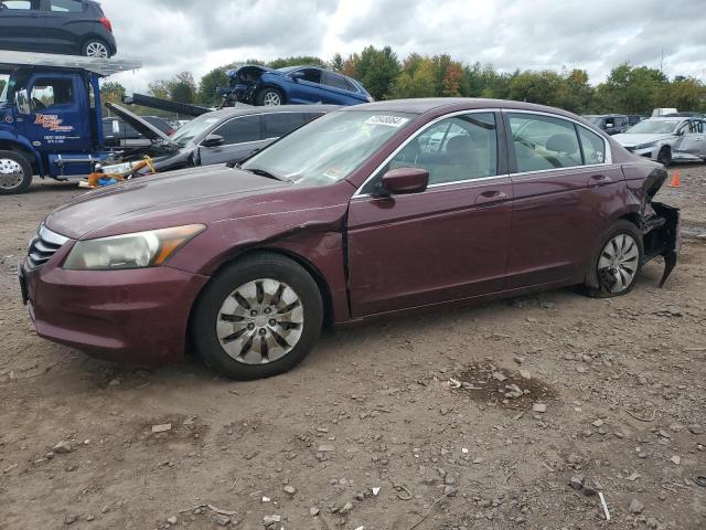 HONDA ACCORD LX 2012 1hgcp2f30ca048281