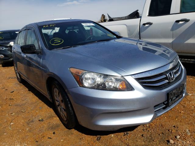 HONDA ACCORD LX 2012 1hgcp2f30ca051309