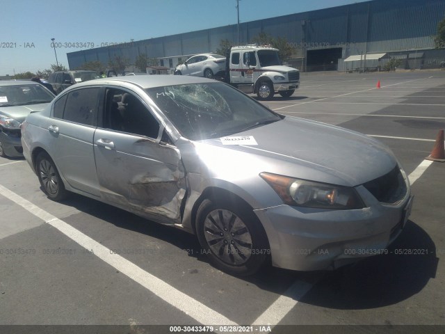 HONDA ACCORD SDN 2012 1hgcp2f30ca055764