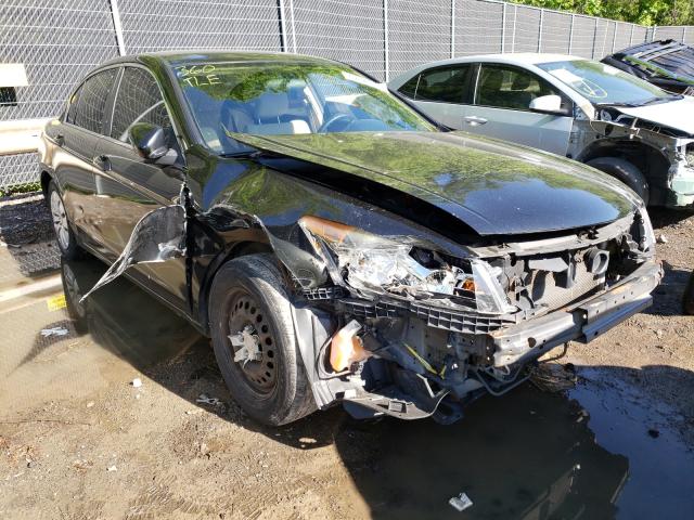 HONDA ACCORD LX 2012 1hgcp2f30ca055845