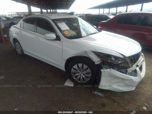 HONDA ACCORD SDN 2012 1hgcp2f30ca055909