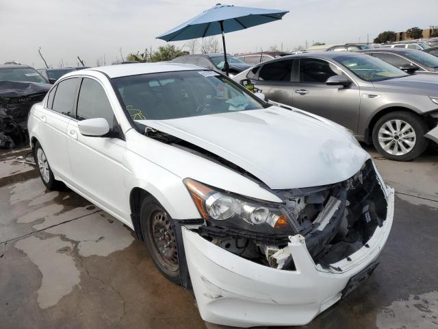 HONDA ACCORD LX 2012 1hgcp2f30ca056641