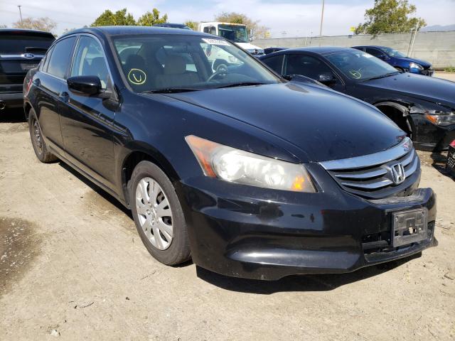 HONDA ACCORD LX 2012 1hgcp2f30ca058776