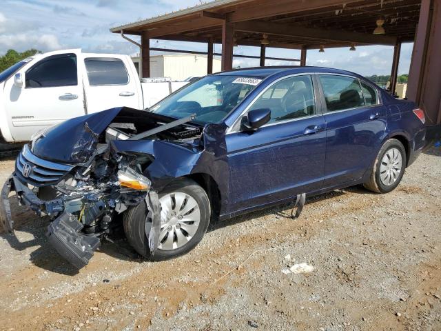 HONDA ACCORD LX 2012 1hgcp2f30ca060141