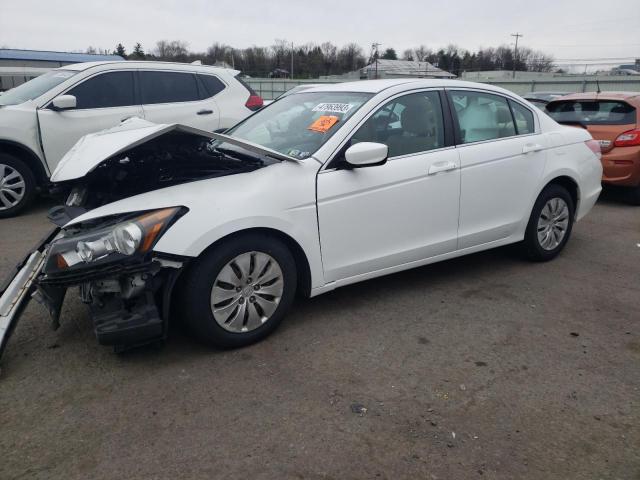 HONDA ACCORD LX 2012 1hgcp2f30ca061970