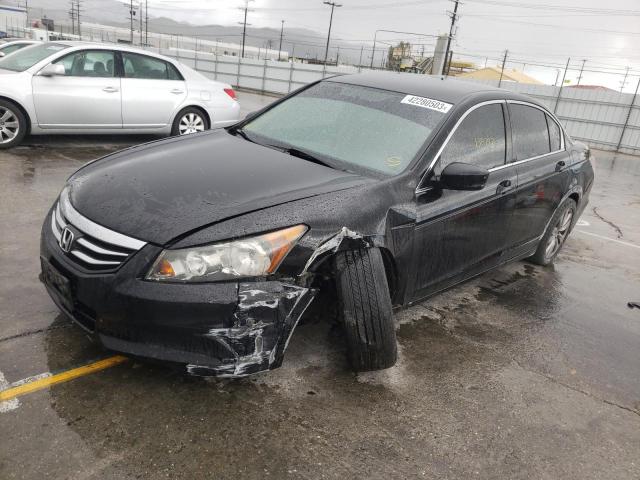 HONDA ACCORD LX 2012 1hgcp2f30ca062407