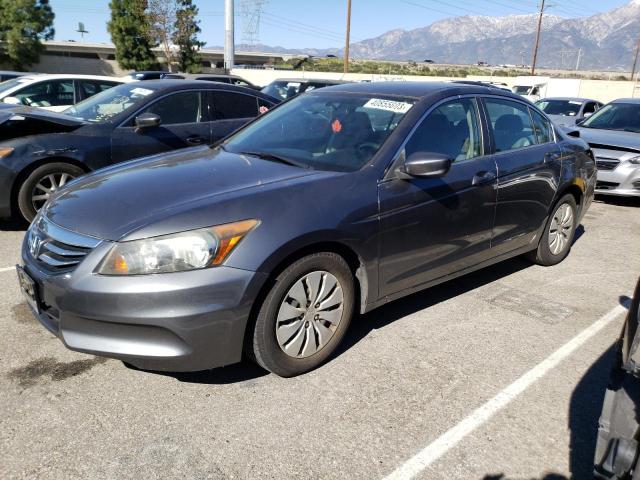 HONDA ACCORD LX 2012 1hgcp2f30ca067882