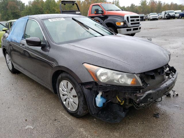 HONDA ACCORD LX 2012 1hgcp2f30ca072709